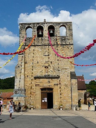 Village de Meyrals