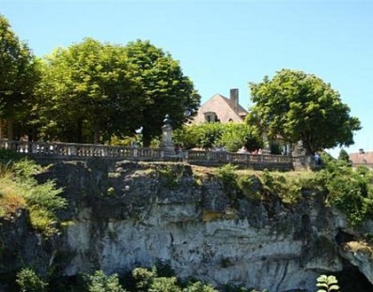 Un beau point de vue