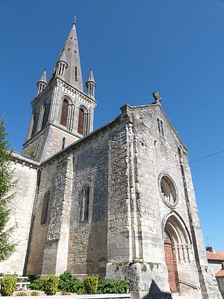 l'église
