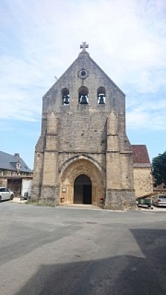 Eglise Saint Ours