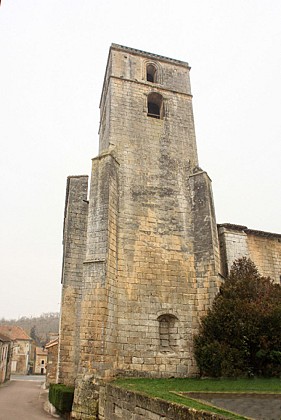 Eglise de la Rochebeaucourt