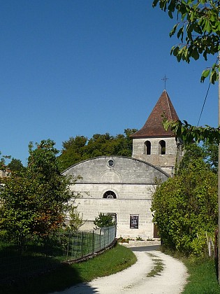 Collegiale Notre Dame