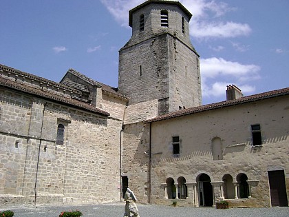 Eglise St Eutrope