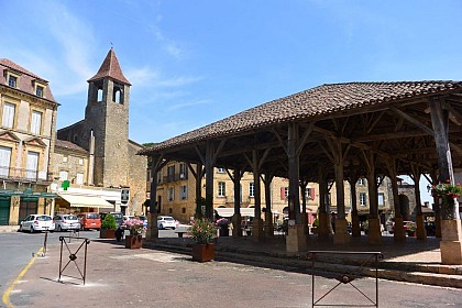 Village de Belvès