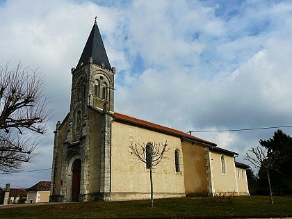 Église Saint-Barthélemy