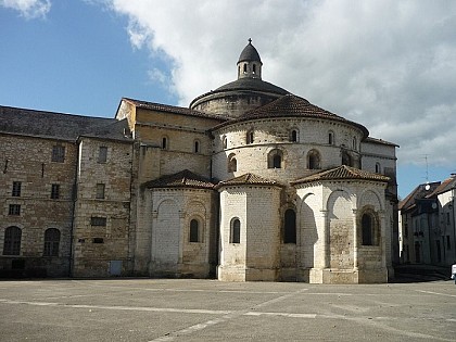 Abbatiale de Souillac