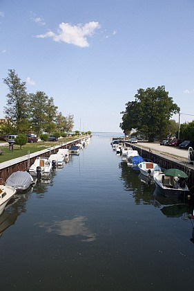 Canal des étangs