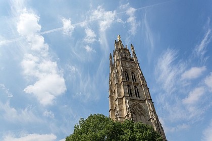 Cathédrale Saint-André et Tour Pey Berland