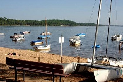 Plage de la Grande Escoure
