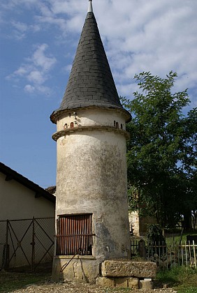 Pigeonnier & puits