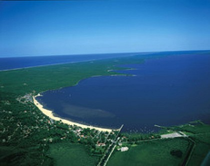 Lac de Carcans-Hourtin
