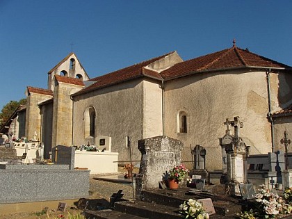 Eglise de Sainte-Gemme