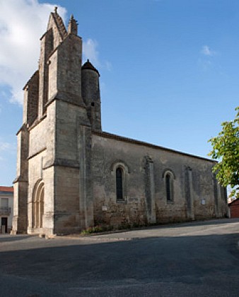 Eglise Saint-Paul de Frontenac
