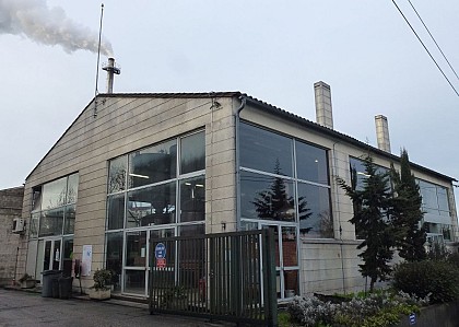 Distillerie vinicole du blayais