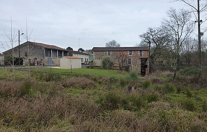 Le moulin de Vignolles