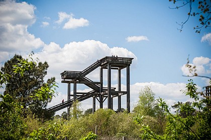 Le site du Bourgailh