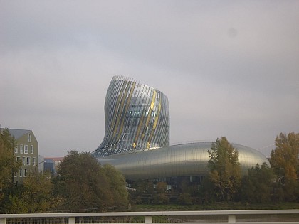 La cité du vin