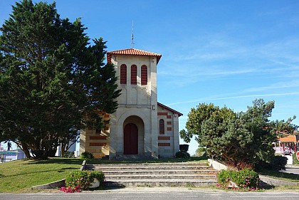 La chapelle de l'Amélie