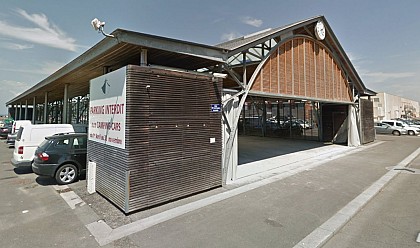 La Halle des pêcheurs
