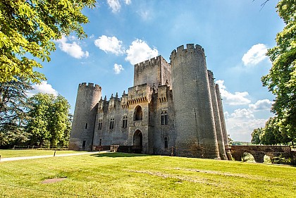 Château de Roquetaillade