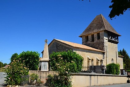Eglise de Bournel