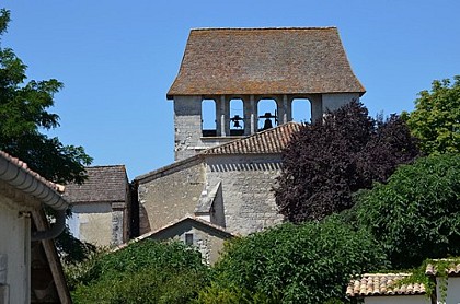 Eglise de Montaut