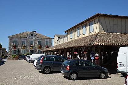 Mairie de Villeréal