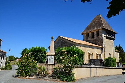 Eglise Sainte-Madeleine