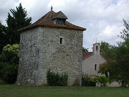 Prieuré du Mesnil (hors circuit)