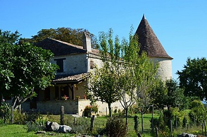 Ancien Moulin de Montaut-le-Jeune