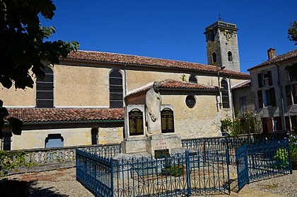 Eglise Sainte Geneviève