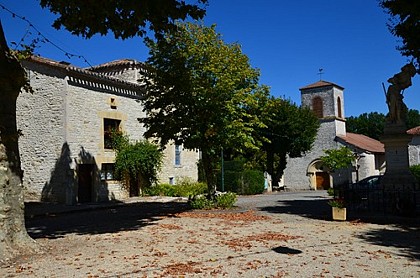 Village de Masquières