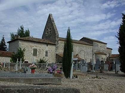 Eglise de Magnac