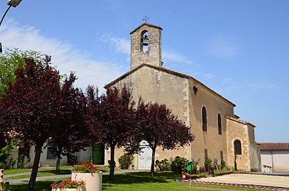 Eglise de Réaup