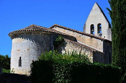 Eglise de Cieuse
