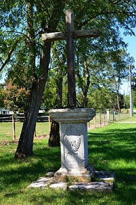 Calvaire de Cieuse
