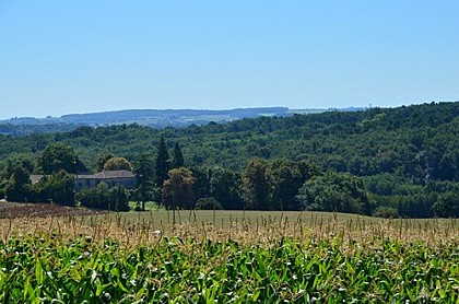 Point de vue sur Lasalle