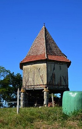 Pigeonnier de Terrette