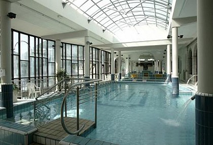 Les Eaux.Bonnes