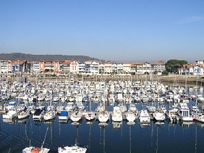 Le port de plaisance