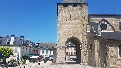 Cathédrale et plus encore !