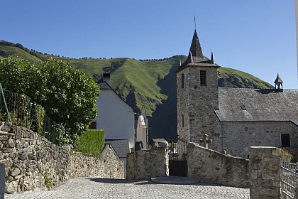 Eglise Saint Jean-Baptiste (Larrau)
