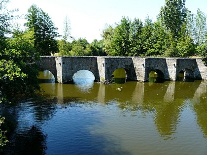 Le pont roman