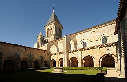 Abbaye Nieul sur l’Autize