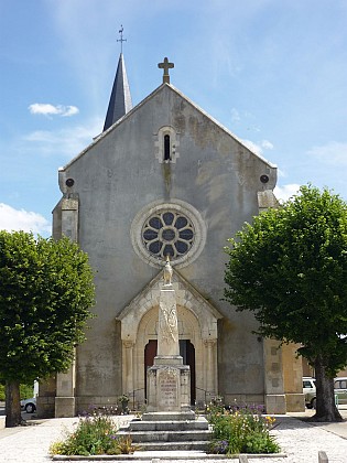 Eglise Saint-Georges