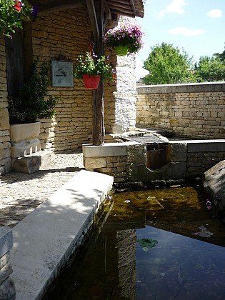 Lavoir de la Panification
