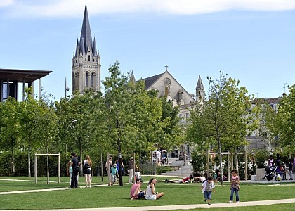Jardins de la Brèche