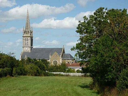 Eglise Saint-Hilaire