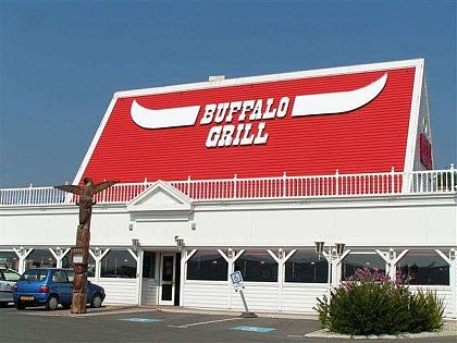 RESTAURANT BUFFALO GRILL