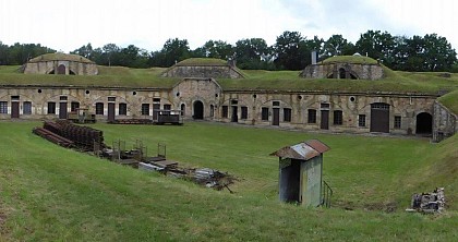 FORT DE BOIS L'ABBE